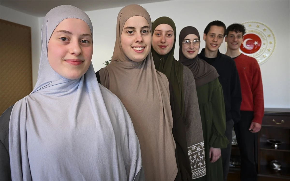 Berlinli Altızlar Başkonsolos İlker Okan Şanlı’yı ziyaret etti