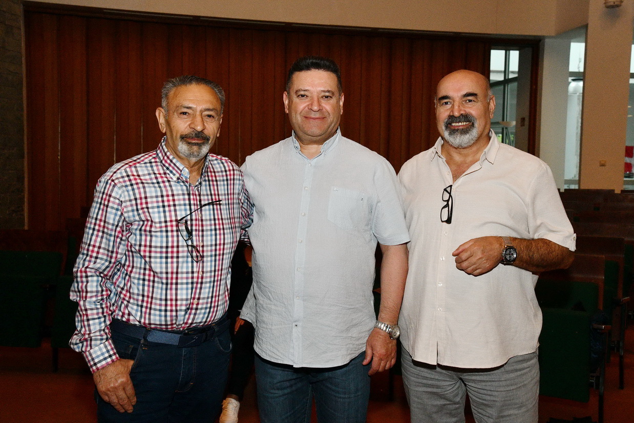 Çetin Çeto ve Nilüfer Akbal`dan güzel bir konser