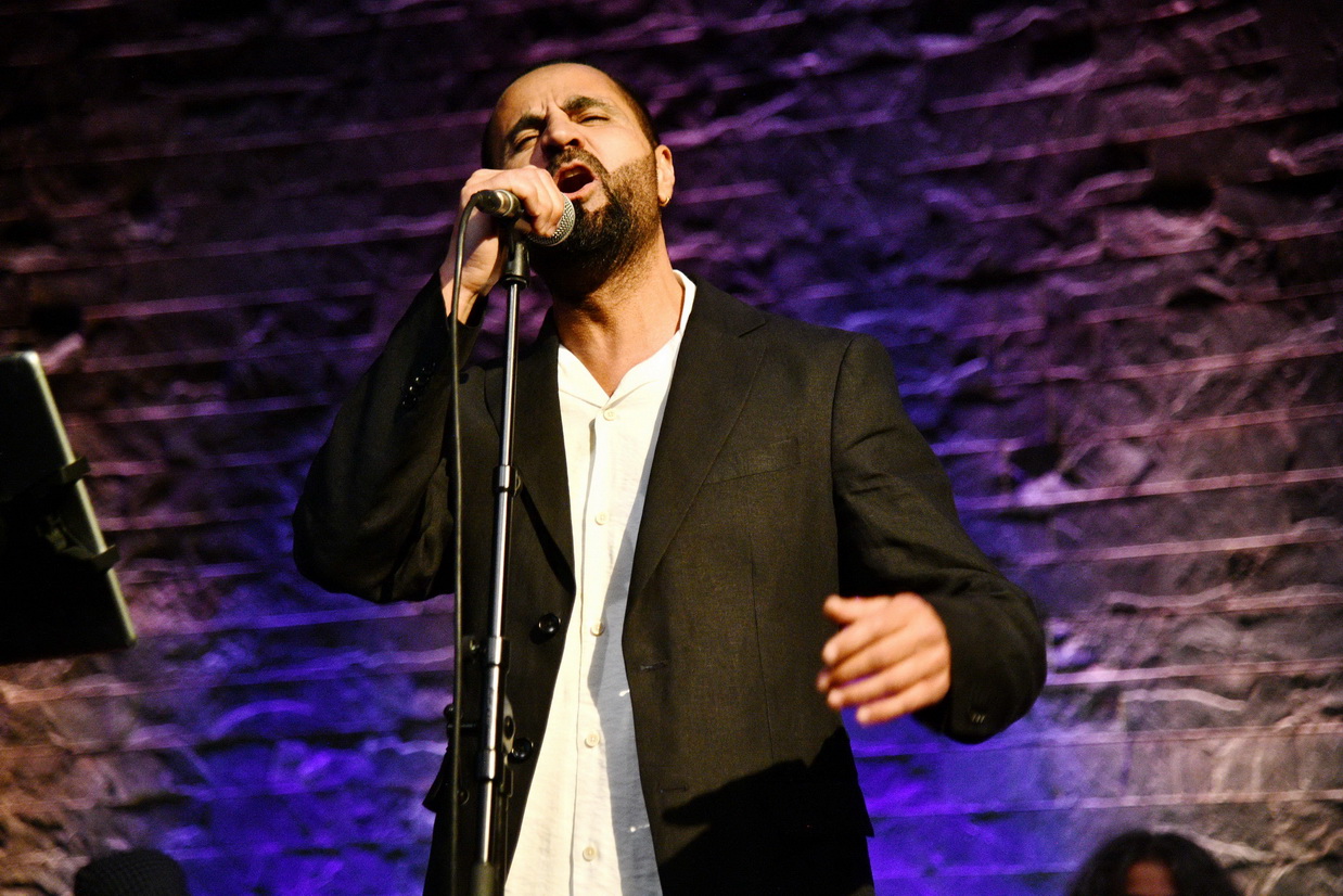 Çetin Çeto ve Nilüfer Akbal`dan güzel bir konser