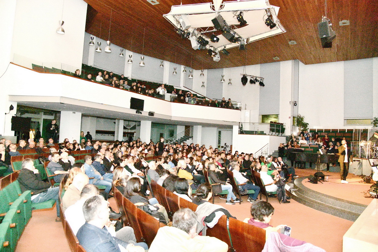 Çetin Çeto ve Nilüfer Akbal`dan güzel bir konser