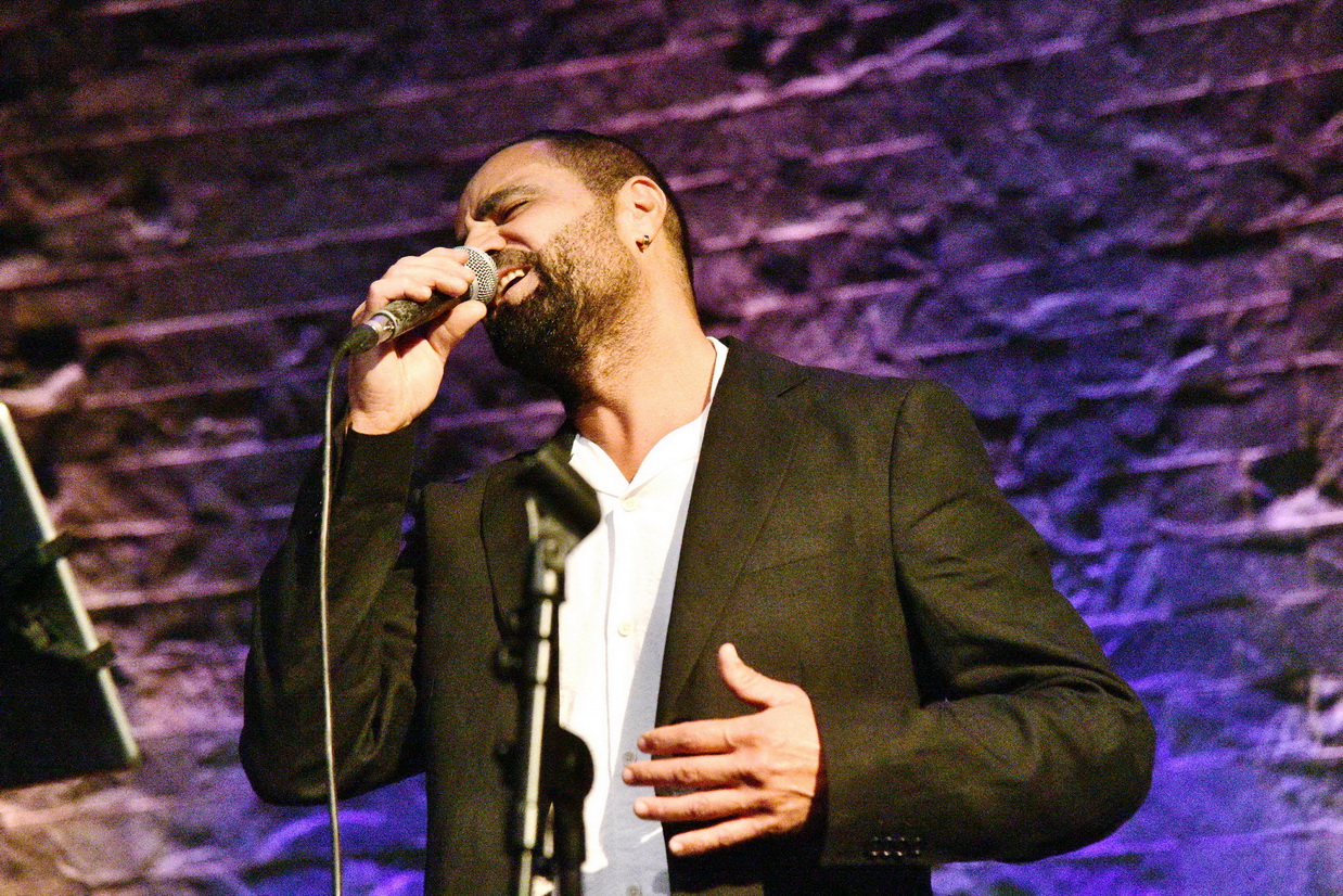 Çetin Çeto ve Nilüfer Akbal`dan güzel bir konser