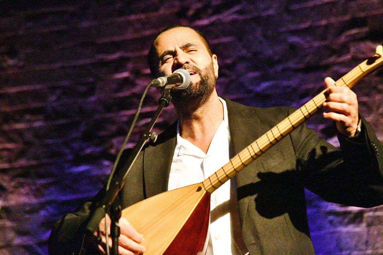 Çetin Çeto ve Nilüfer Akbal`dan güzel bir konser