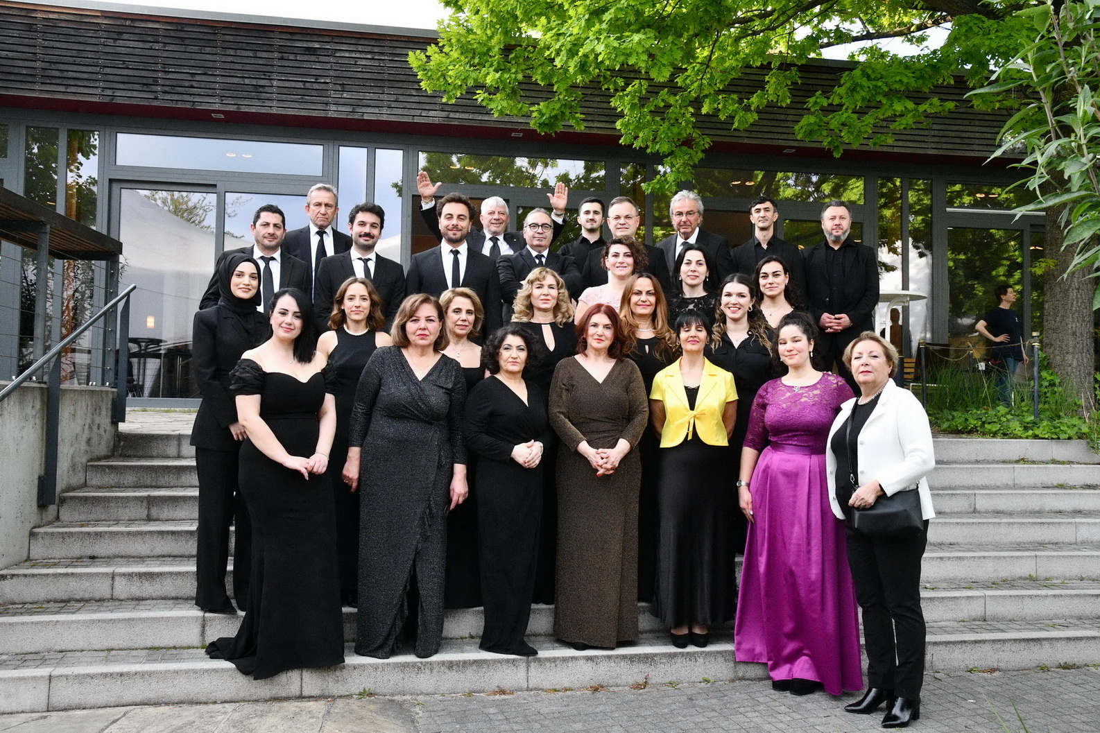 Berlin Türk Musikisi Konservatuarı’ndan Muhteşem Bahar konseri