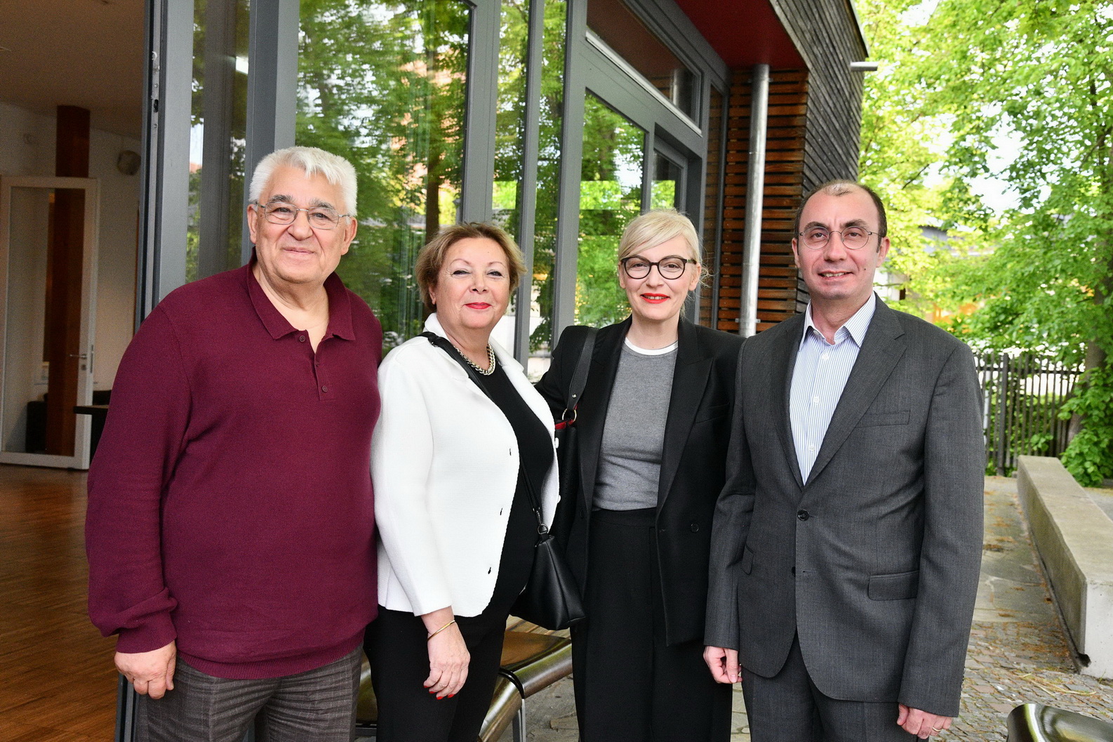 Berlin Türk Musikisi Konservatuarı’ndan Muhteşem Bahar konseri