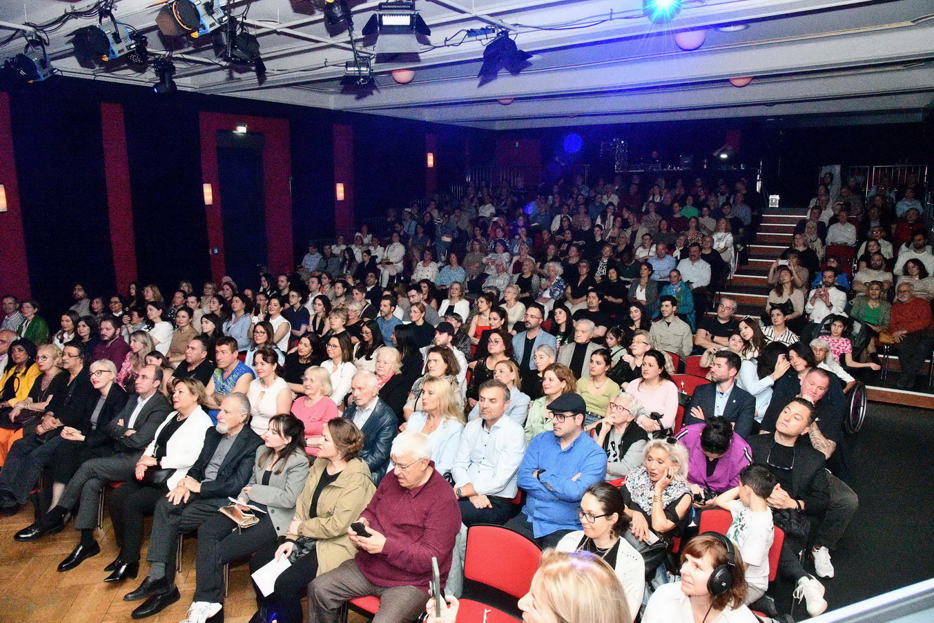 Berlin Türk Musikisi Konservatuarı’ndan Muhteşem Bahar konseri