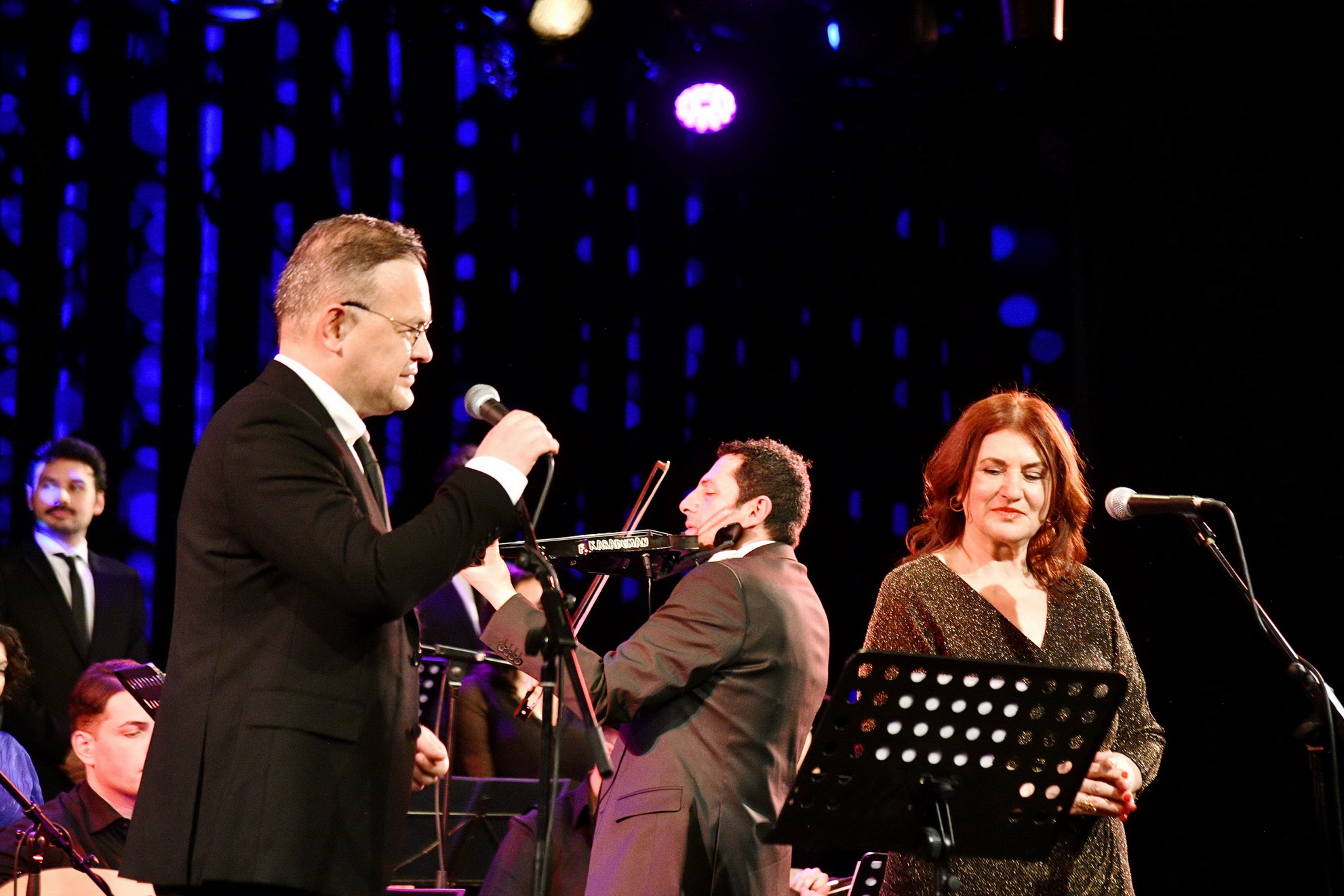 Berlin Türk Musikisi Konservatuarı’ndan Muhteşem Bahar konseri
