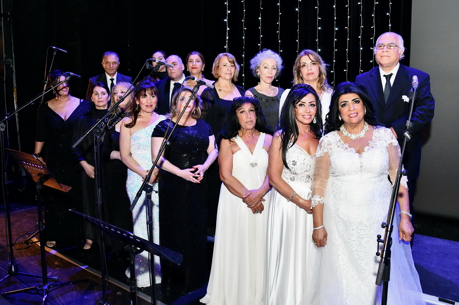 TGB Türk Sanat Müziği Korosu “Bahar Konseri” güzeldi