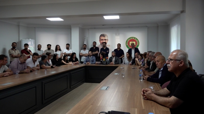 Diyarbakır’daki STK’lardan Kobani davası sanıkları için tahliye çağrısı