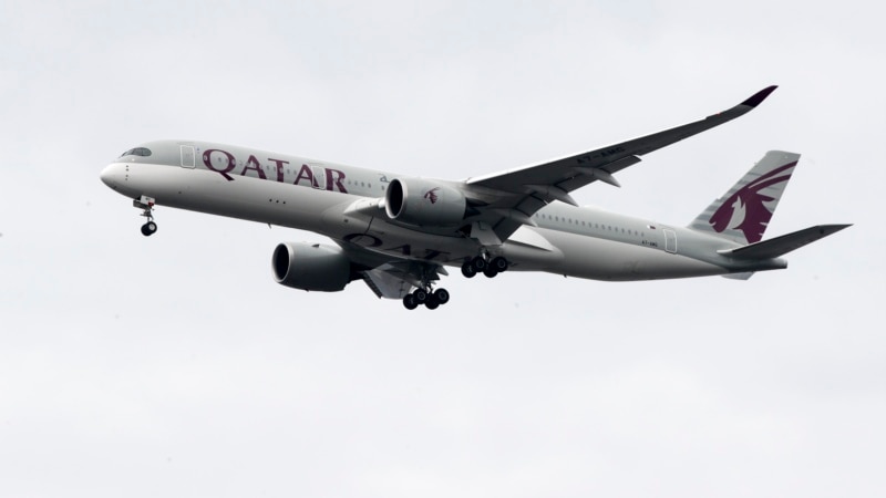 Doha’dan İrlanda’ya giden Katar Havayolları uçağı Türkiye üzerinde türbülansa girdi: 12 yaralı