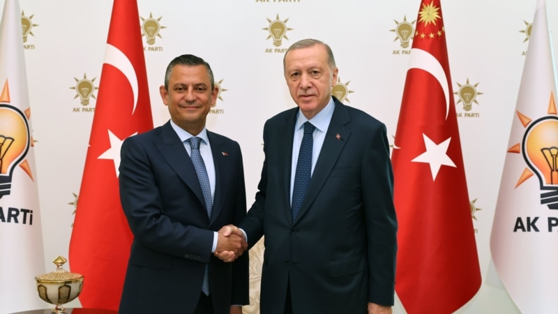 Erdoğan-Özel görüşmesi sona erdi: Gözler gelecek açıklamalarda