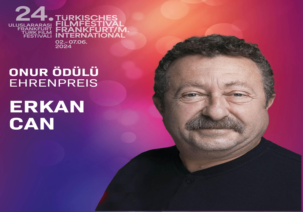 FRANKFURT TÜRK FİLM FESTİVALİ 02-07 HAZİRAN 2024’TE SİNEMASEVERLERLE BULUŞUYOR