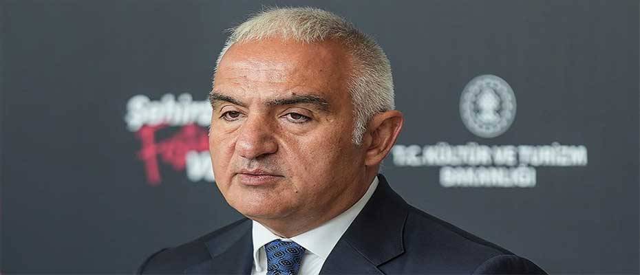 Ersoy: Türkiye Kültür Yolu Festivali Türkiye'nin uluslararası bir markasıdır