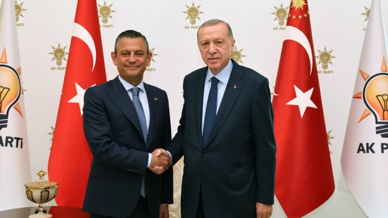 Görüşme sonucunu iktidarca atılacak adımlar gösterecek