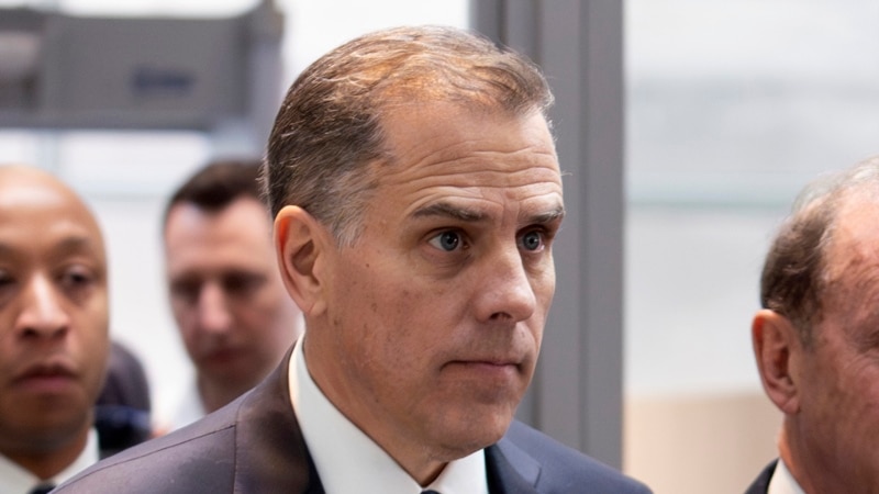 Hunter Biden’ın uyuşturucu etkisi altındayken silah satın almakla suçlandığı dava gelecek hafta başlayacak