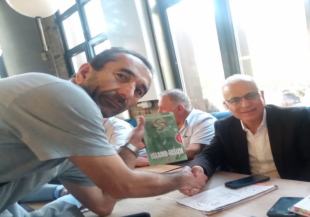 “Savaş devam ederse Almanya'ya da sıçrayabilir”