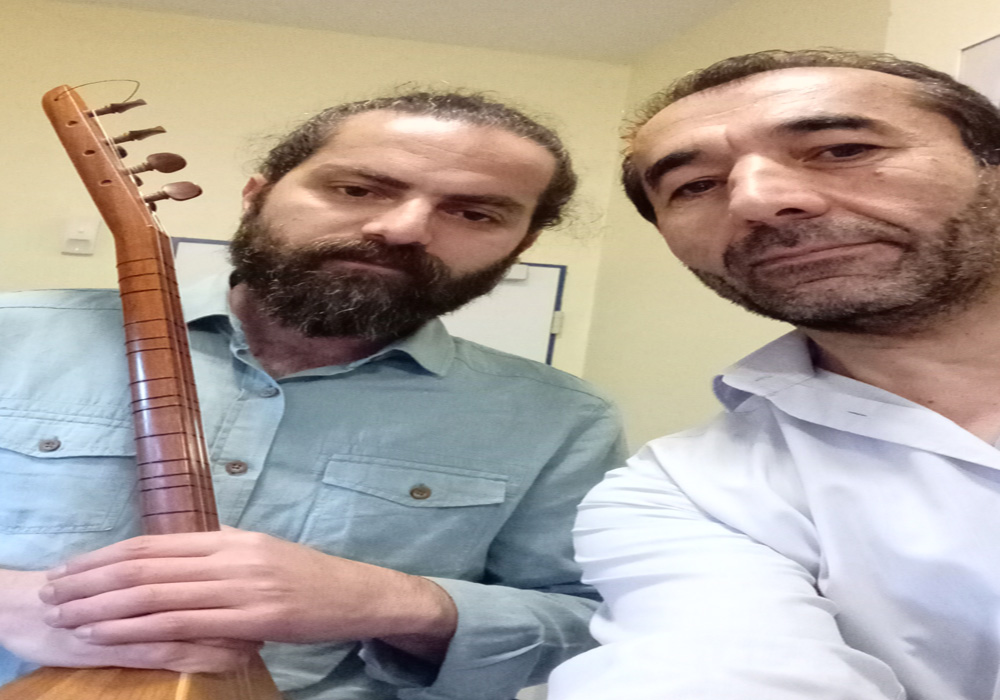 Halk Müziği'nin iki genç sesi Almanya turnesine çıktı