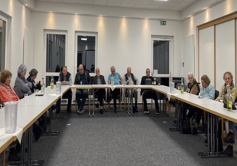 Hamm'da ‘Kültürlerde Önyargılar ve Demokrasi' semineri
