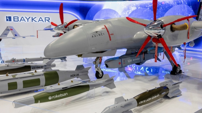 İran’a göre Akıncı İHA’sı, Reisi’nin helikopterinin bulunmasında etkili olmadı