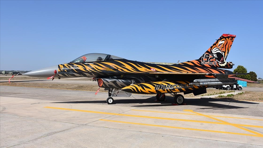 Türk Hava Kuvvetleri, Almanya'da "NATO Tiger Meet 2024" tatbikatına katılacak