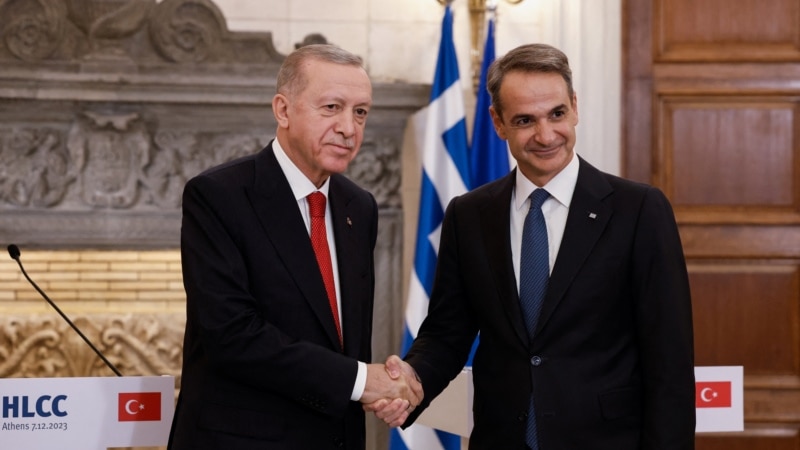 Miçotakis’in Ankara ziyaretinde hangi konular gündeme gelecek?