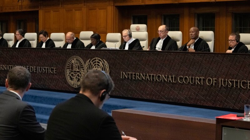 Mısır Güney Afrika’nın Uluslararası Adalet Divanı’nda İsrail’e karşı açtığı davaya müdahil olacak