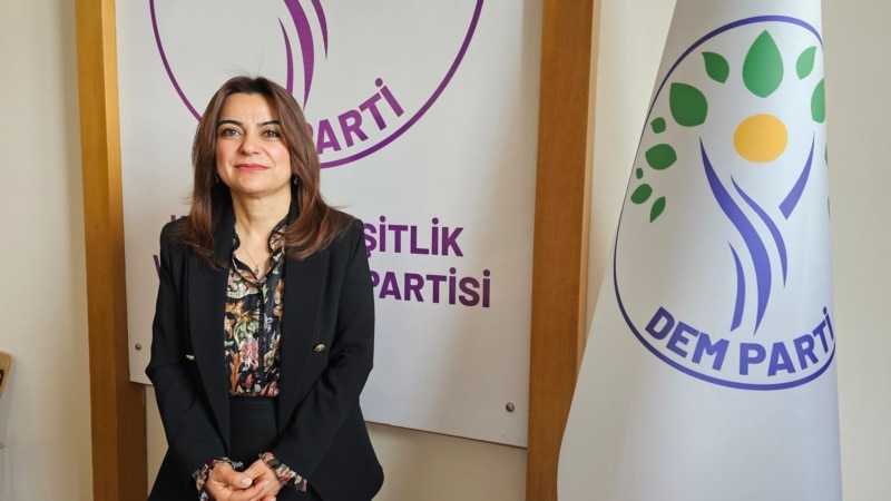 “Normalleşme dediğinizde Kürtler hariç normalleşemezsiniz”