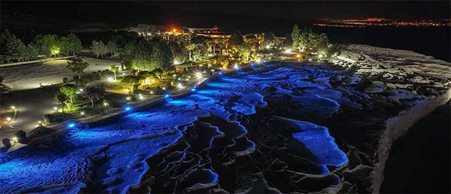 Turizmciler 3 milyon ziyaretçi hedefinin gece müzeciliğiyle aşılacağını düşünüyor