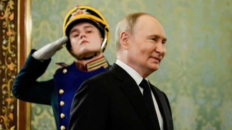 “Putin Ukrayna'da mevcut cephe hatlarında ateşkese hazır”