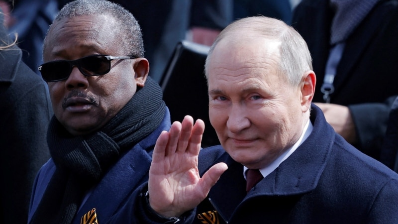 Rusya Zafer Günü’nü kutlarken, Putin küresel çatışma uyarısında bulundu