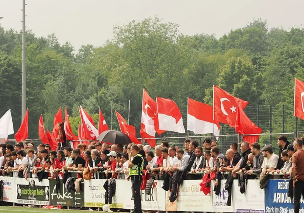 Türkspor Dortmund Regionallliga’da
