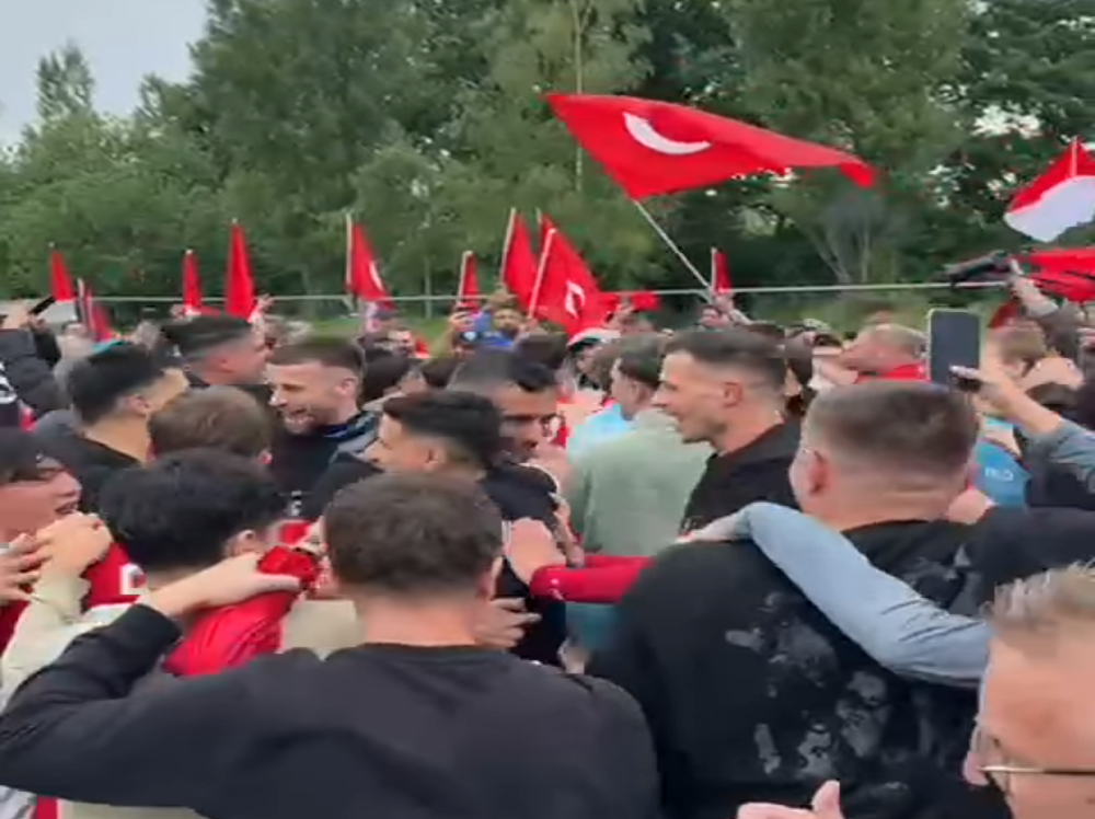 Türkspor Dortmund Regionallliga’da