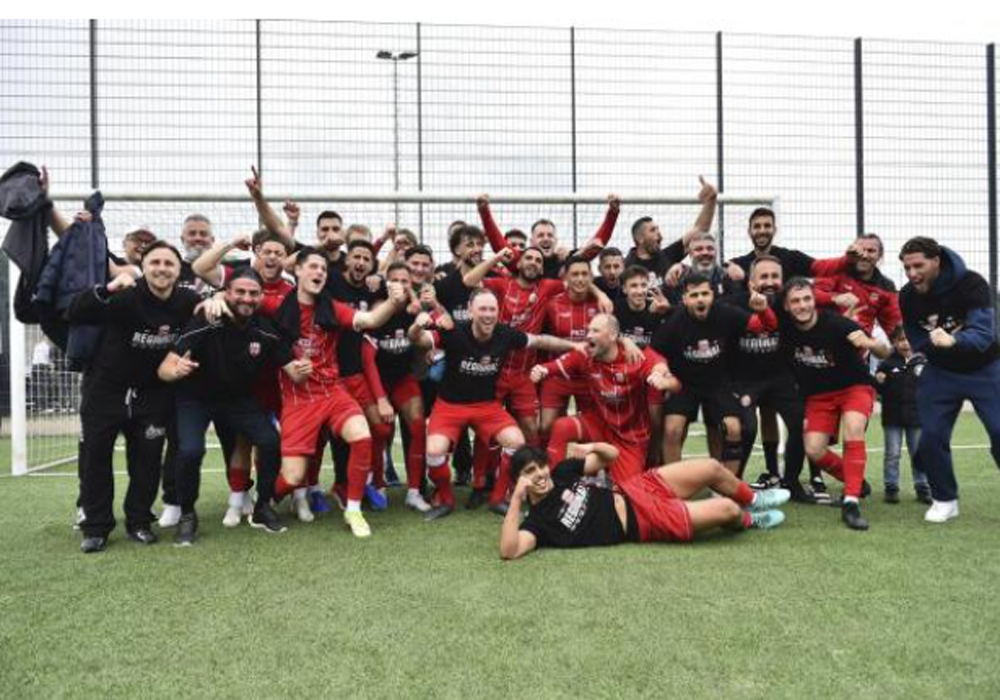 Türkspor Dortmund Regionallliga’da