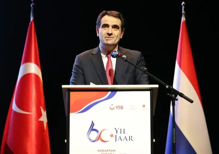 ‘Hollanda’ya yapılan göç, bir başarı hikayesidir’