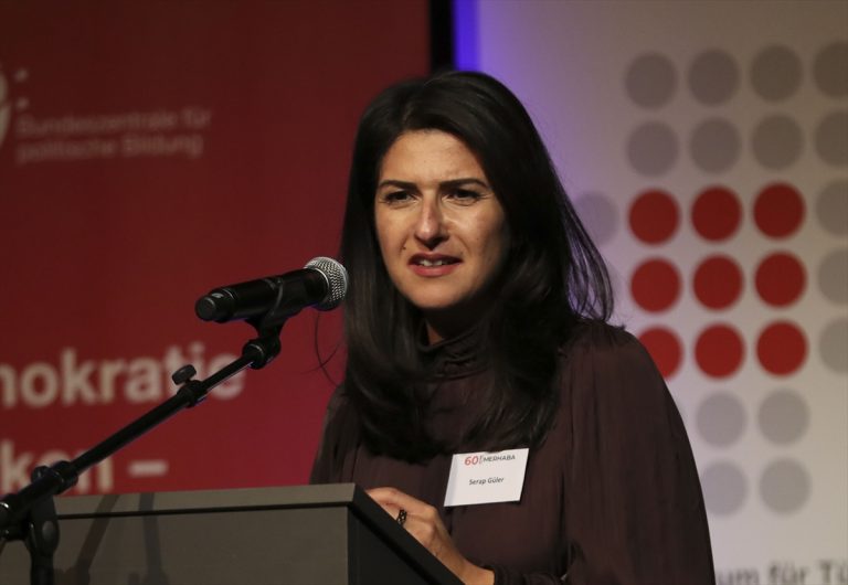 CDU Milletvekili Güler, partisinin merkez yönetimine girdi