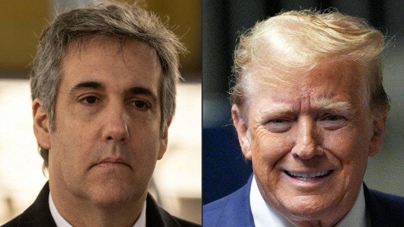 Michael Cohen, Trump’tan para çaldığını itiraf etti