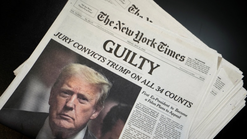 Trump hakkındaki karar başkan adaylığı sürecini etkileyecek mi?