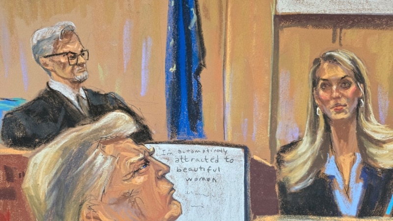 Trump’ın eski yardımcısı Hope Hicks "sus payı" davasında ifade verdi