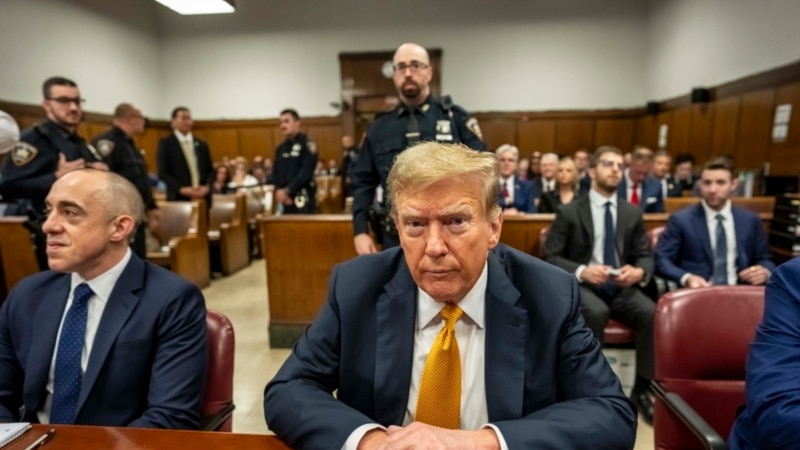 Trump’ın “sus payı” davasında sona yaklaşılıyor
