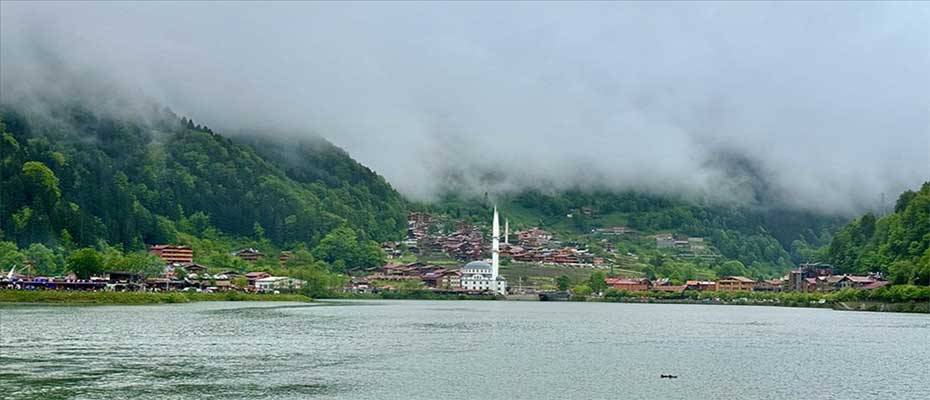 Uzungöl yeni turizm sezonuna hazır