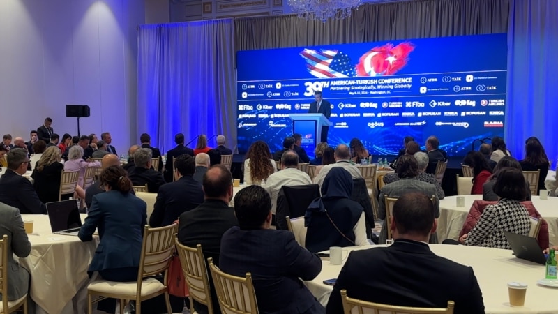 Washington’daki 39. Amerikan Türk Konferansı sona erdi