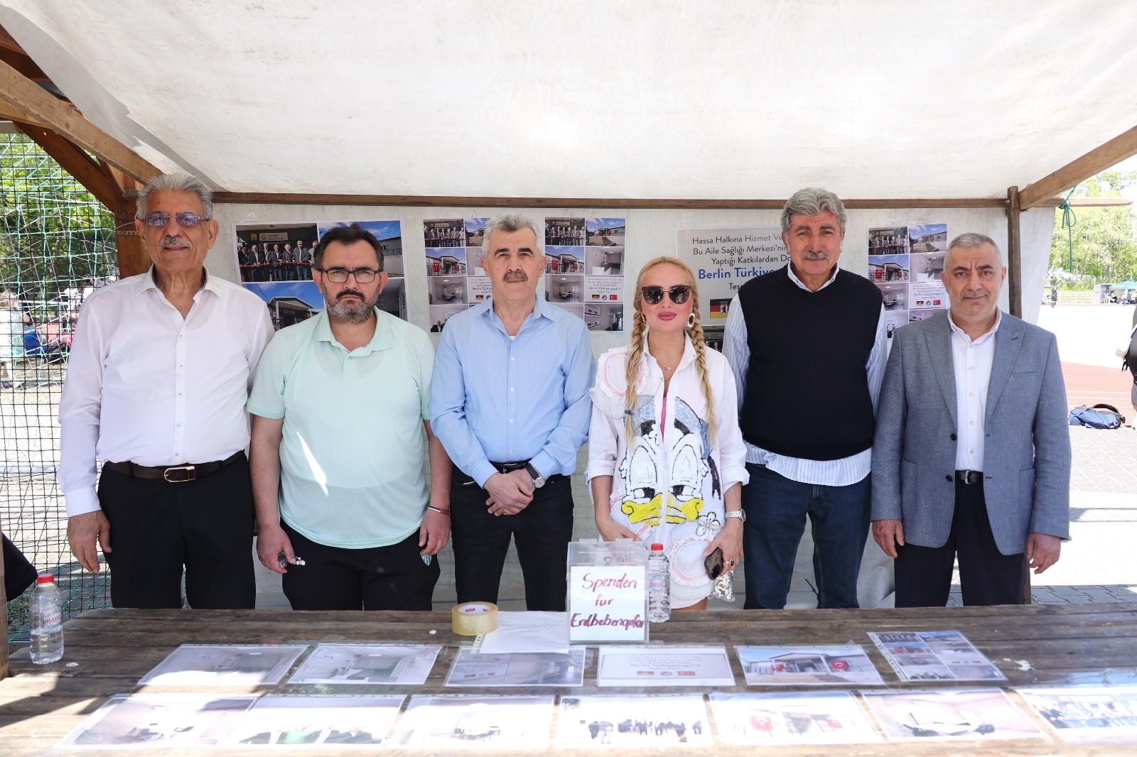 Hatay’a ‘Dosteli’ değecek