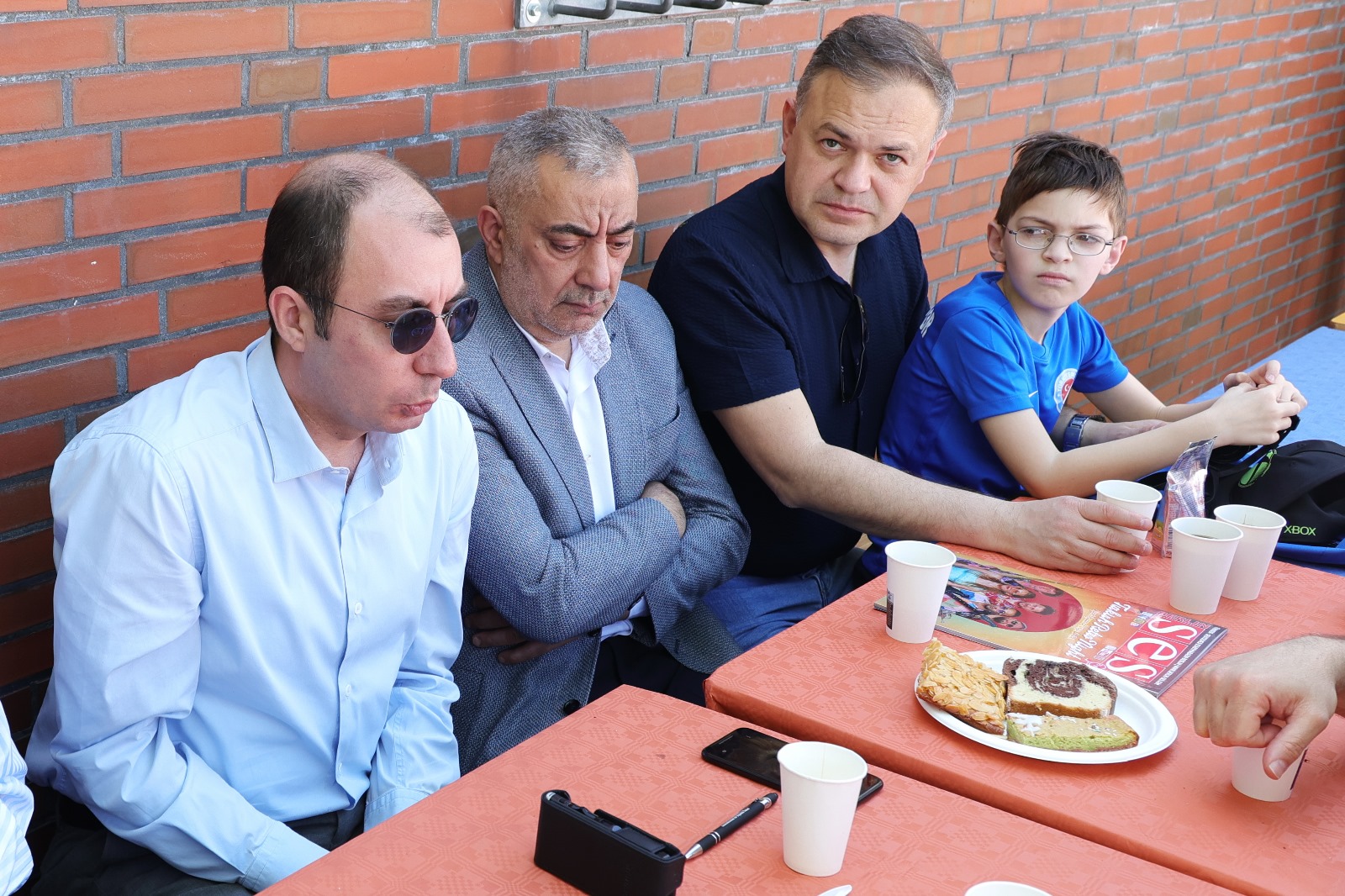 Berlin’de 23 Nisan ve 1 Mayıs bu yıl yardım amaçlı şenlikle kutlandı