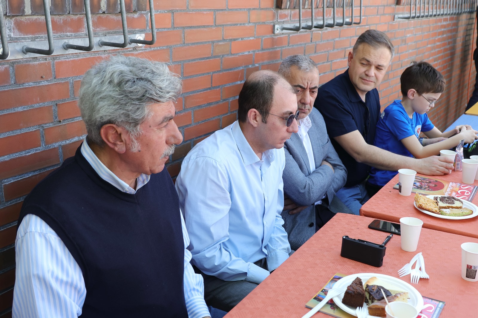 Berlin’de 23 Nisan ve 1 Mayıs bu yıl yardım amaçlı şenlikle kutlandı
