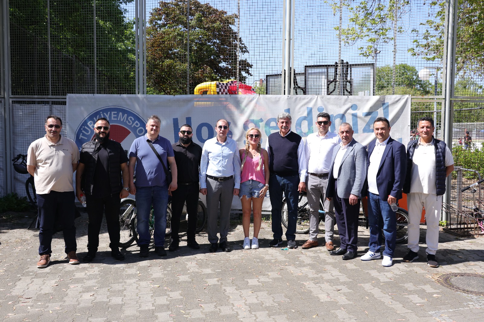 Berlin’de 23 Nisan ve 1 Mayıs bu yıl yardım amaçlı şenlikle kutlandı