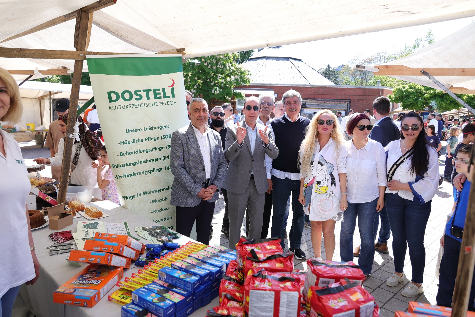 Hatay’a ‘Dosteli’ değecek