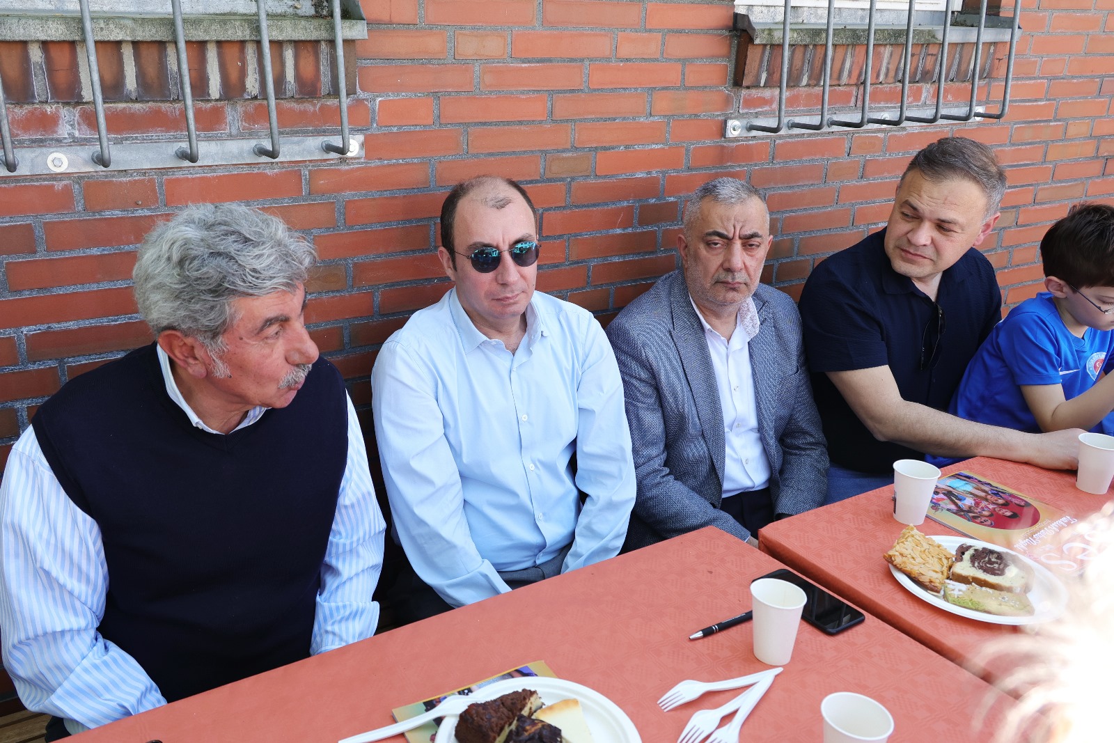 Berlin’de 23 Nisan ve 1 Mayıs bu yıl yardım amaçlı şenlikle kutlandı