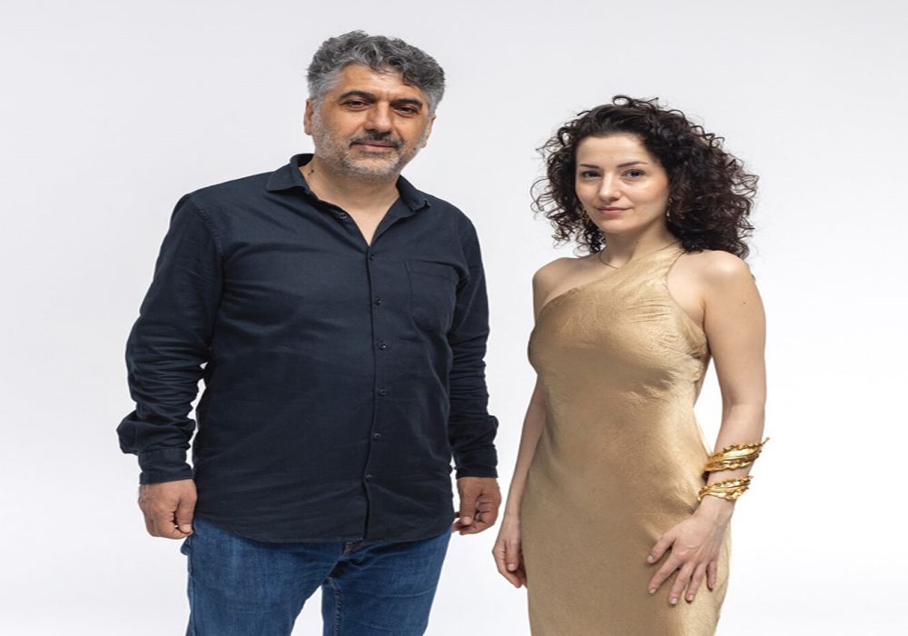 Berlin Ballhaus’da Akpınar ve Akyıldız Konseri
