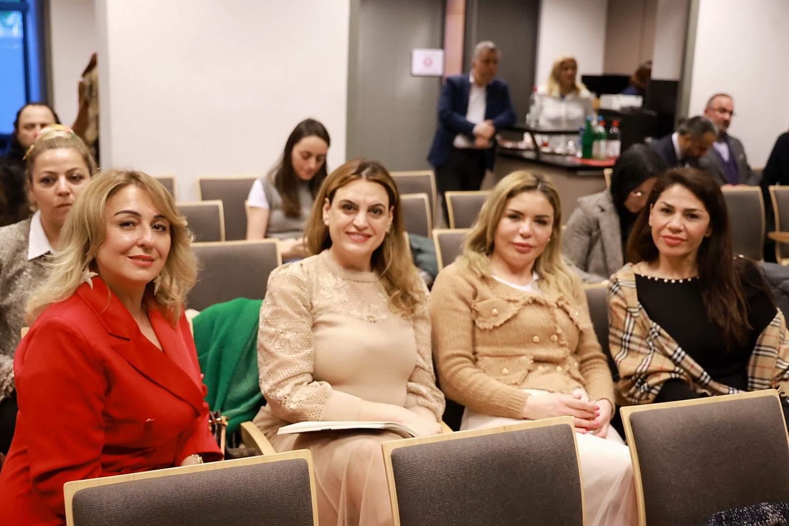 Berlin`de yapay zeka ve geleceğin meslekleri semineri düzenledi