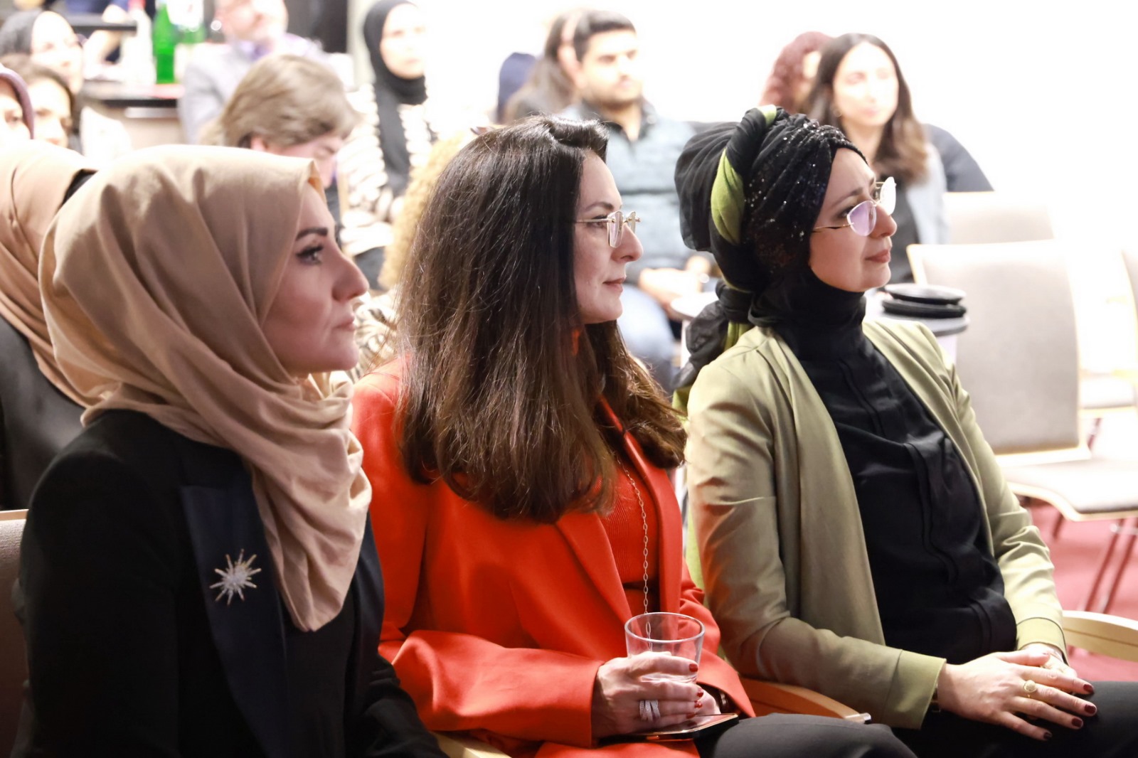 Berlin`de yapay zeka ve geleceğin meslekleri semineri düzenledi