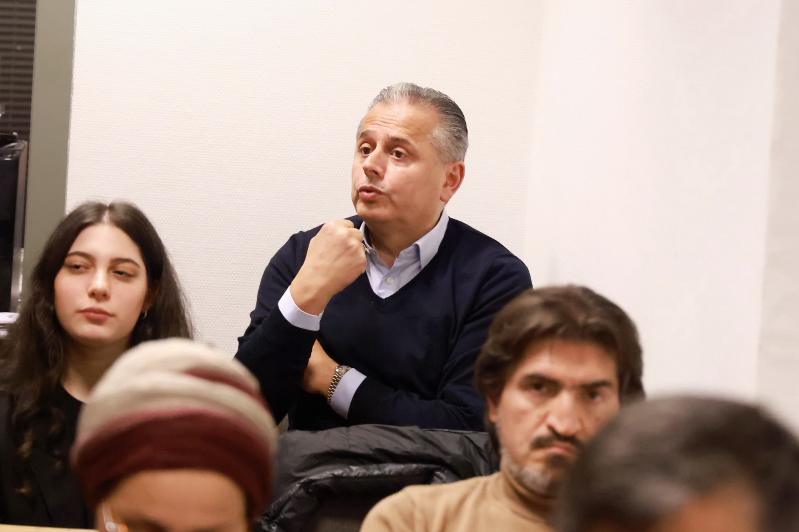 Berlin`de yapay zeka ve geleceğin meslekleri semineri düzenledi